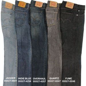 levis 527 andi